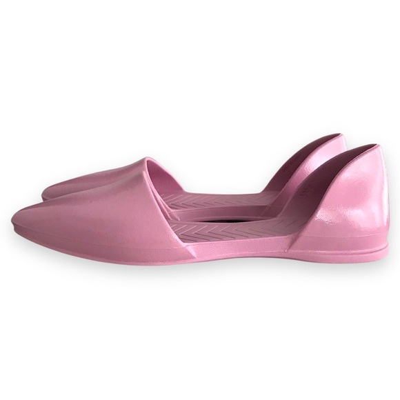 Native Audrey Pink Pointed Toe Flat, Women’s Size 8 - Picture 13 of 13